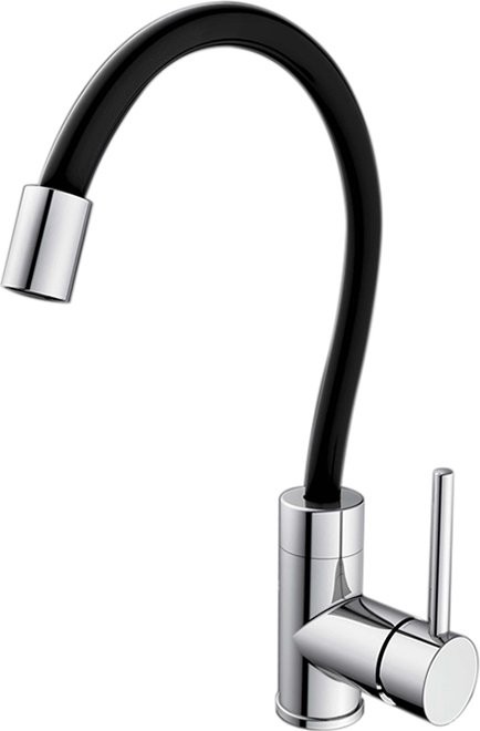 Смеситель для кухни IDDIS Kitchen 360 K36SBJBi05 с гибким изливом