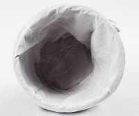 Корзина для белья Wasserkraft Leine WB-350-L светло-коричневая, большая