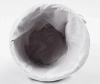 Корзина для белья Wasserkraft Leine WB-350-L светло-коричневая, большая Корзина для белья Wasserkraft Leine WB-350-L светло-коричневая, большая