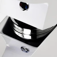 Смеситель для ванны с душем Wasserkraft Aller 1061WHITE Смеситель для ванны с душем Wasserkraft Aller 1061WHITE