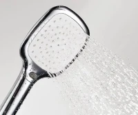 Смеситель для ванны с душем Wasserkraft Aller 1061WHITE Смеситель для ванны с душем Wasserkraft Aller 1061WHITE