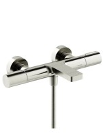 Термостатический смеситель Sancos Etna SC9006BN брашированный никель Термостатический смеситель Sancos Etna SC9006BN брашированный никель