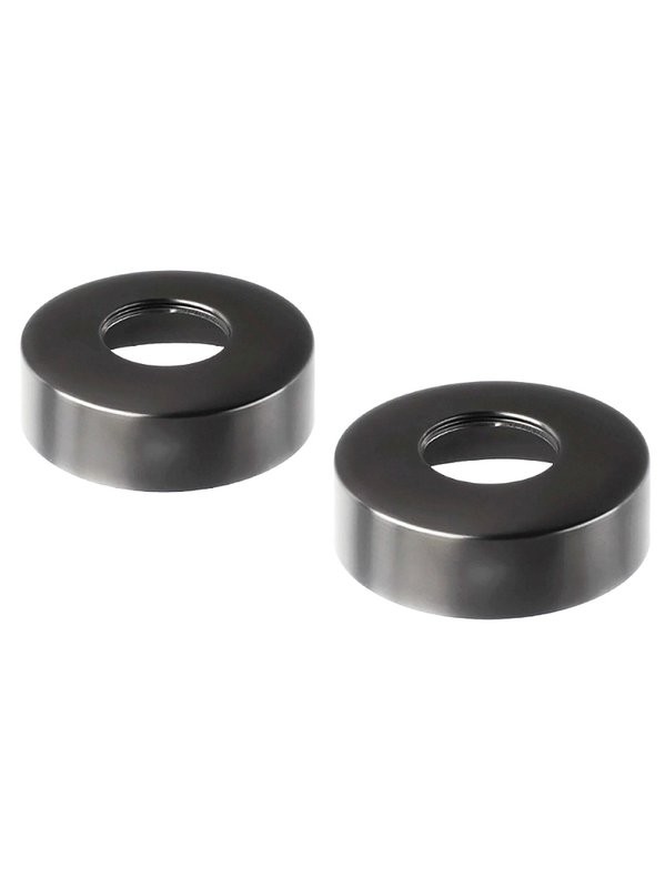 Смеситель для ванны с душем AZARIO Escaro AZ-K3074GR серый графит