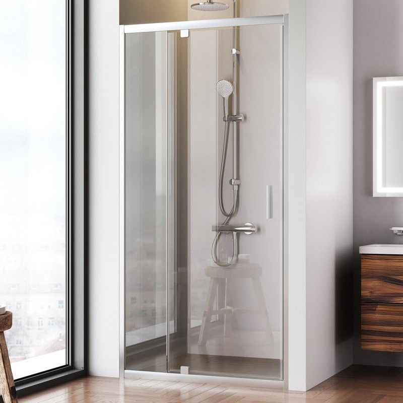 Душевая дверь в нишу AM.PM Gem W90G-100-1P-MT 100 см