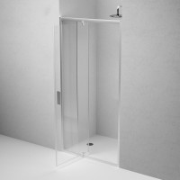 Душевая дверь в нишу AM.PM Gem W90G-100-1P-MT 100 см Душевая дверь в нишу AM.PM Gem W90G-100-1P-MT 100 см
