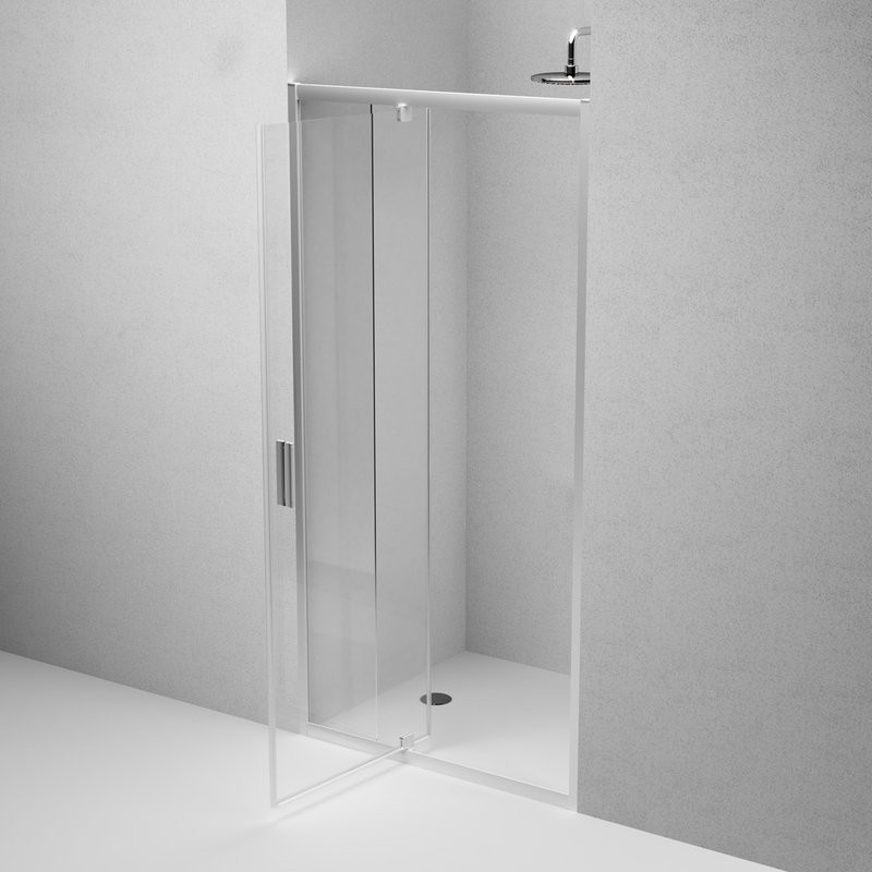Душевая дверь в нишу AM.PM Gem W90G-100-1P-MT 100 см