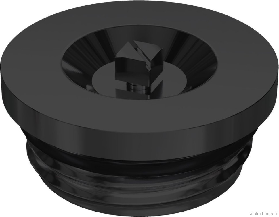 Полотенцесушитель водяной AQUATEK Вега П10 50x80 черный муар