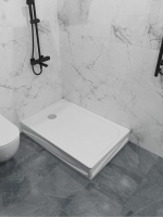 Поддон для душа 1MarKa Freya New 01пфн1280пК 120х80