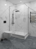 Поддон для душа 1MarKa Freya New 01пфн1280пК 120х80