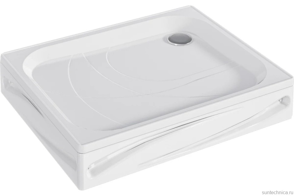 Поддон для душа 1MarKa Freya New 01пфн1280пК 120х80