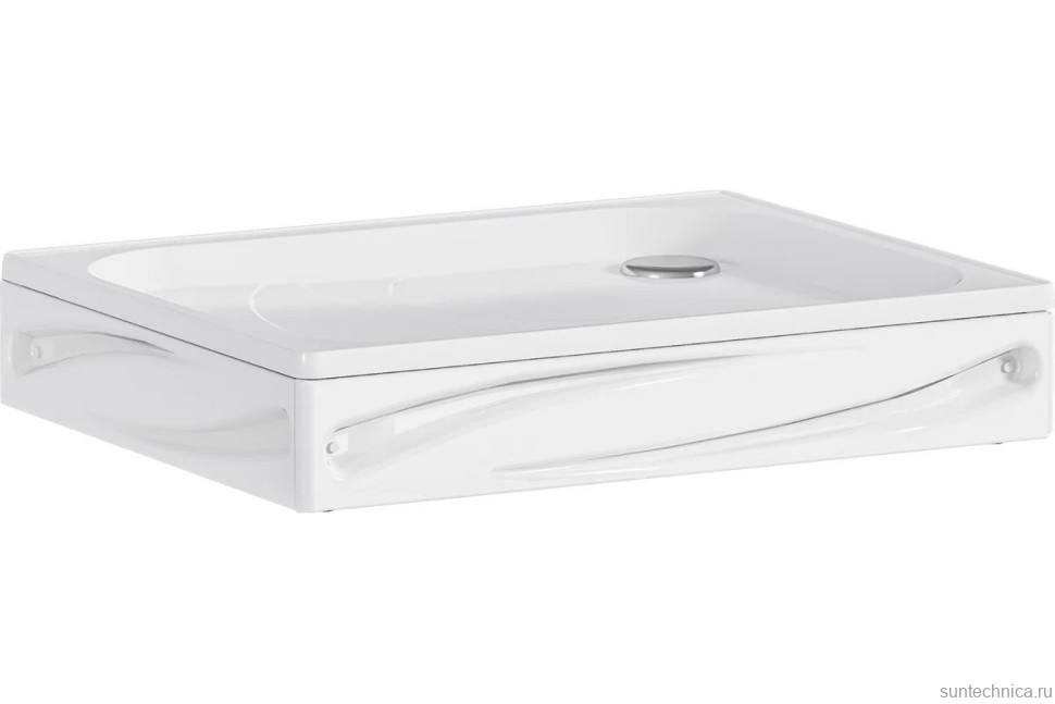 Поддон для душа 1MarKa Freya New 01пфн1280пК 120х80