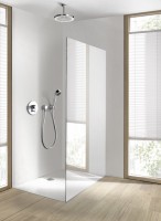 Встраиваемый смеситель для душа и ванны Kludi Zenta 386500575 с внутренней частью 88011