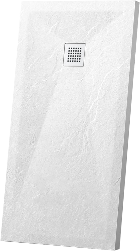 Поддон для душа Vincea VST-4SR1012W 120x100 белый матовый, с сифоном