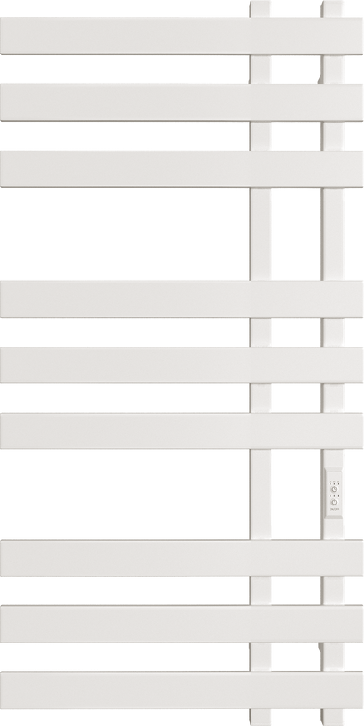 Полотенцесушитель электрический Двин LX-2 plaza neo 100х50, белый