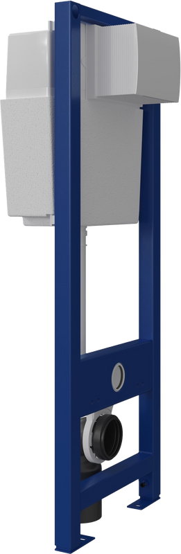 Система инсталляции для унитазов Berges Atom Line 410 без кнопки смыва