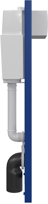 Система инсталляции для унитазов Berges Atom Line 410 без кнопки смыва