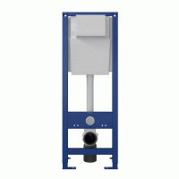 Система инсталляции для унитазов Berges Atom Line 410 без кнопки смыва