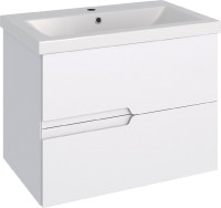 Тумба с раковиной Runo Стокгольм 70 Тумба с раковиной Runo Стокгольм 70