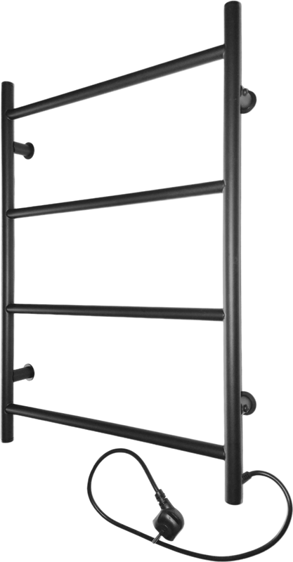 Полотенцесушитель электрический Тругор Аспект ПЭК 1 60х42, правый, черный