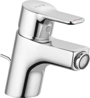 Смеситель для биде Kludi Pure&Easy 375330565 Смеситель для биде Kludi Pure&Easy 375330565