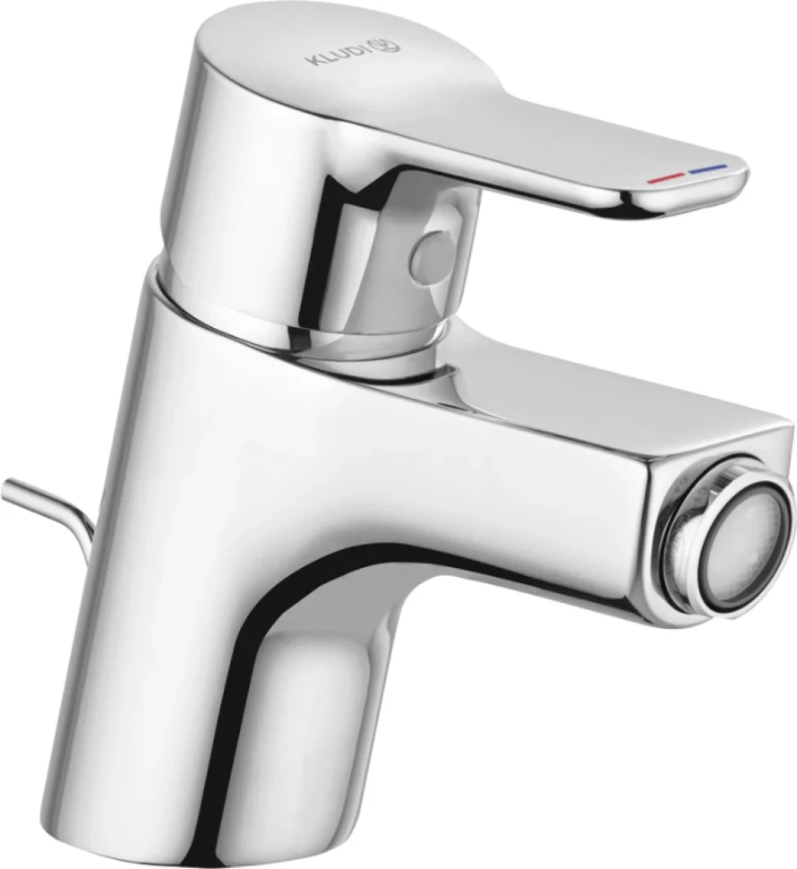 Смеситель для биде Kludi Pure&Easy 375330565