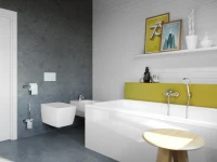 Смеситель для биде Kludi Pure&Easy 375330565 Смеситель для биде Kludi Pure&Easy 375330565