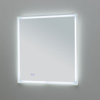 Мебель для ванной комнаты Aquanet Вита 70 подвесная, белая матовая