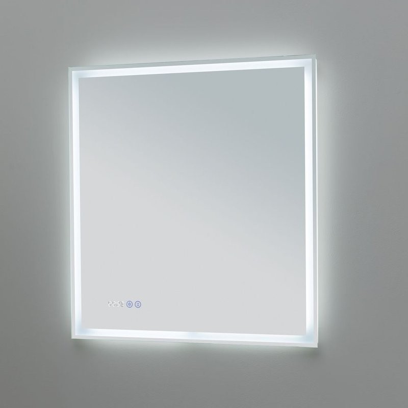 Мебель для ванной комнаты Aquanet Вита 70 подвесная, белая матовая