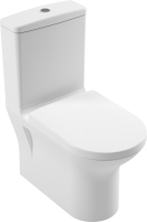 Унитаз-компакт напольный Serel Nita NT02