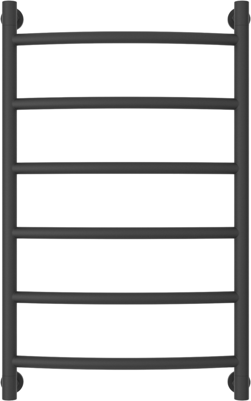 Полотенцесушитель водяной Сунержа Галант + 80x50, темный титан муар
