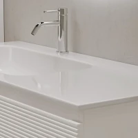 Мебель для ванной комнаты Sancos Folk 100 L bianco