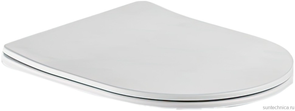 Унитаз подвесной BelBagno Amanda BB051CHR безободковый, крышка BB051SC с микролифтом