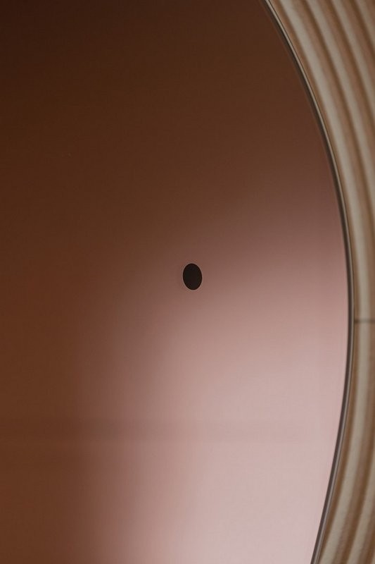 Зеркало Abber Teil AG6502S 70х100 см, с подсветкой