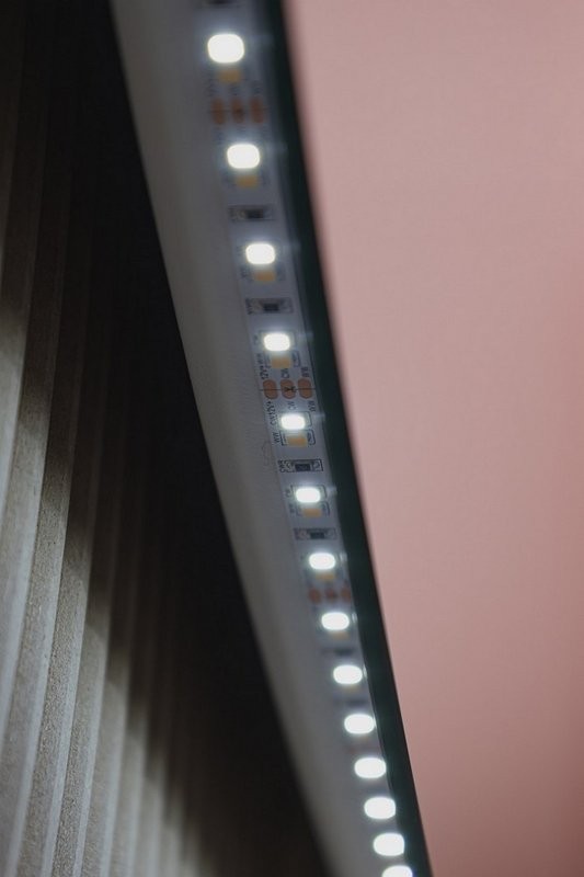 Зеркало Abber Teil AG6502S 70х100 см, с подсветкой