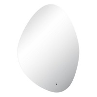 Зеркало Abber Teil AG6502S 70х100 см, с подсветкой