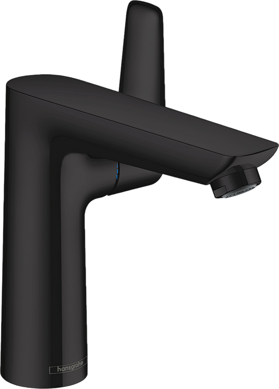 Смеситель для раковины Hansgrohe Talis E 71754670 с донным клапаном