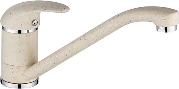 Смеситель для кухни Paulmark Holstein Ho211012-328 , бежевый