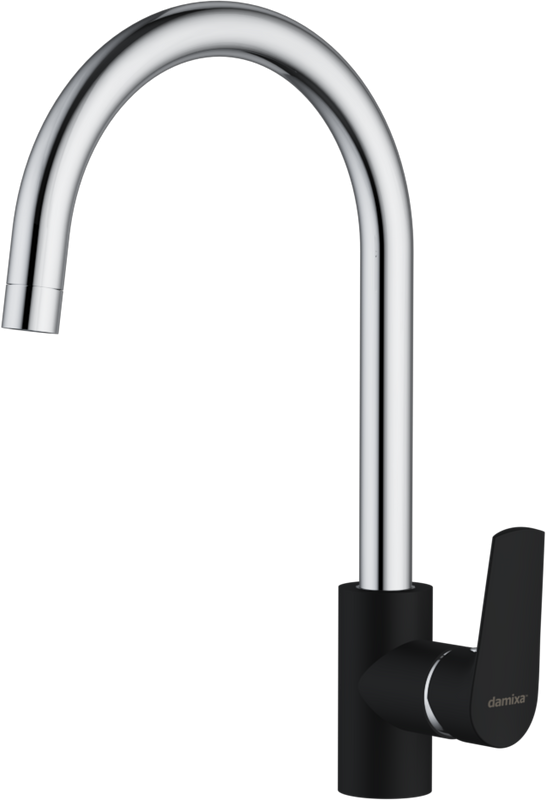 Смеситель для кухни Damixa RedBlu Origin Balance 790720000