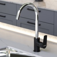 Смеситель для кухни Damixa RedBlu Origin Balance 790720000