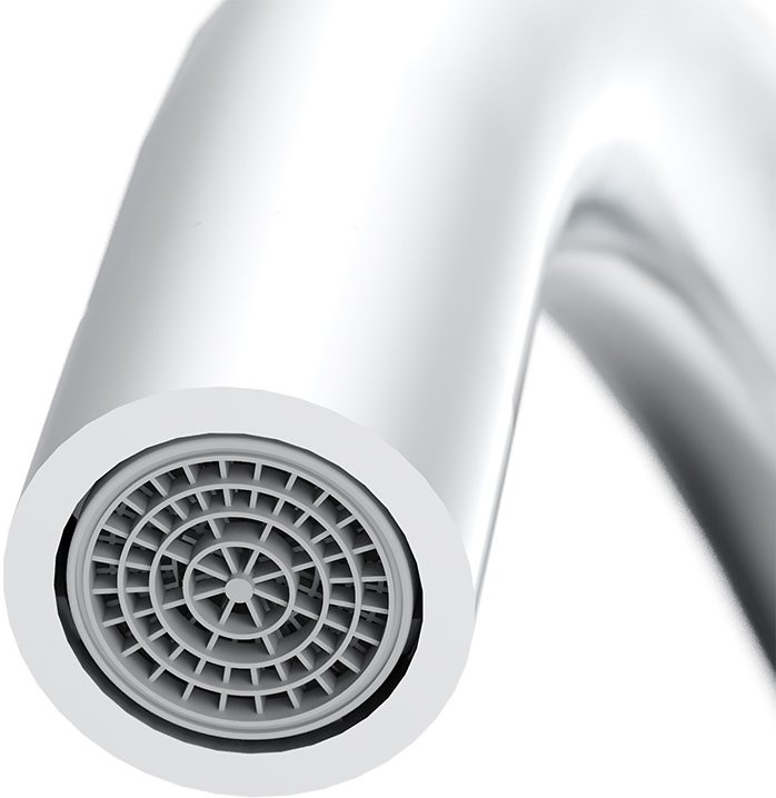 Смеситель для кухни Damixa RedBlu Origin Balance 790720000