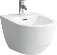Биде подвесное Laufen Pro Pro 8.3095.2.400.302.1 с покрытием LCC