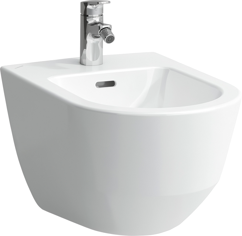 Биде подвесное Laufen Pro Pro 8.3095.2.400.302.1 с покрытием LCC