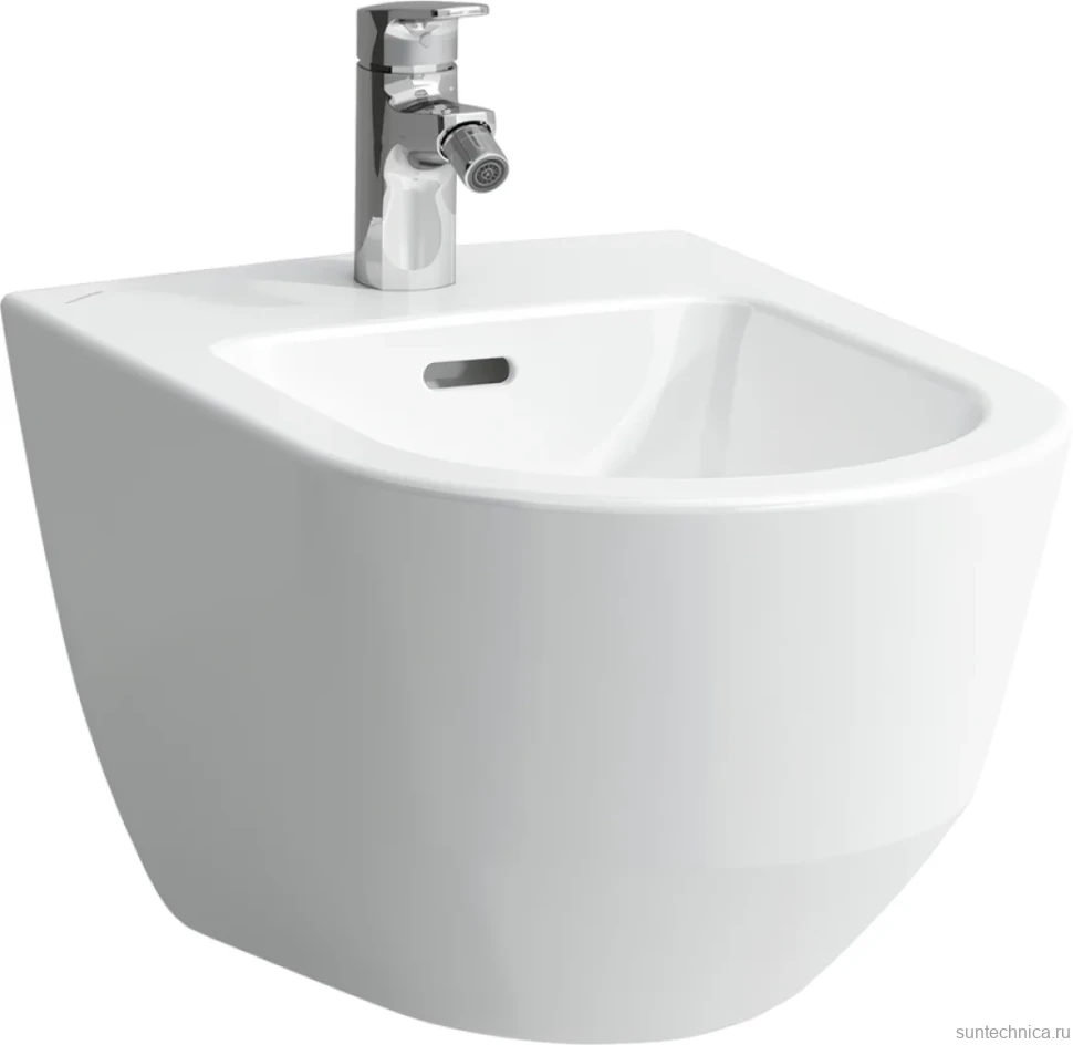 Биде подвесное Laufen Pro Pro 8.3095.2.400.302.1 с покрытием LCC