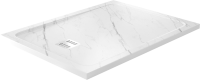 Поддон для душа Wasserkraft Rhin 44T07 120x90, с сифоном