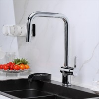 Смеситель для кухни Domaci Ливорно D4703CR хром