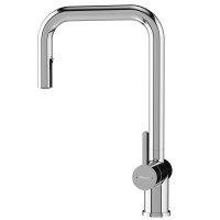 Смеситель для кухни Domaci Ливорно D4703CR хром