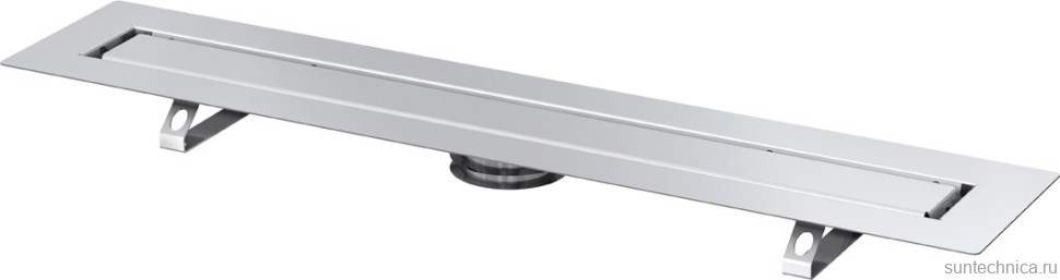 Душевой трап (лоток) TECE Drainline TECEdrainline 6 508 00 для натурального камня 80 см