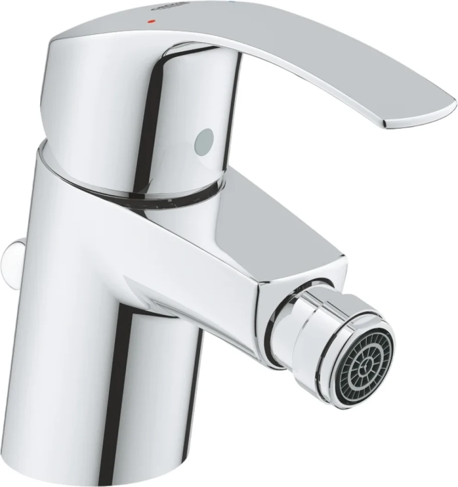 Смеситель для биде Grohe Eurosmart 23789002 хром