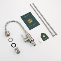 Смеситель для кухни Splenka S201.47.05, сатин