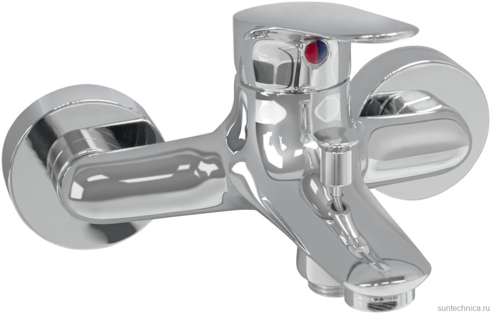 Смеситель для ванны с душем Jacob Delafon Elite E32909-CP